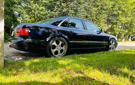 Audi S8, 1998 год, 1 850 000 рублей, 33 фотография