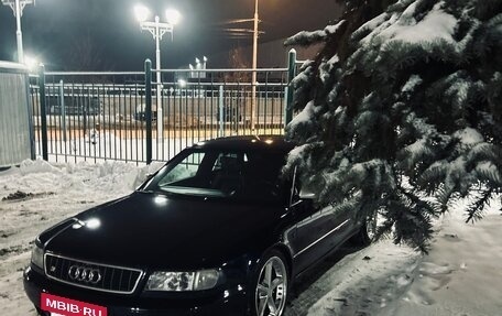 Audi S8, 1998 год, 1 850 000 рублей, 31 фотография