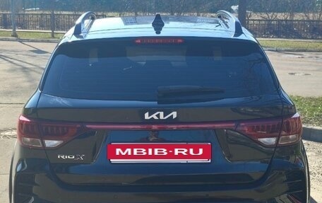 KIA Rio IV, 2021 год, 1 850 000 рублей, 4 фотография