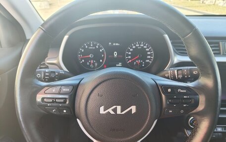 KIA Rio IV, 2021 год, 1 850 000 рублей, 11 фотография