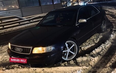 Audi S8, 1998 год, 1 850 000 рублей, 28 фотография