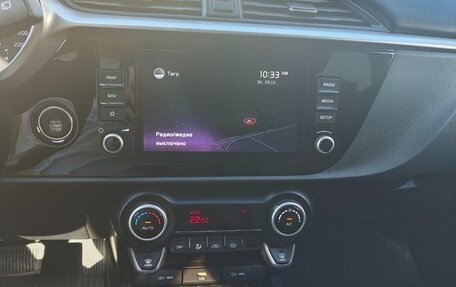 KIA Rio IV, 2021 год, 1 850 000 рублей, 12 фотография