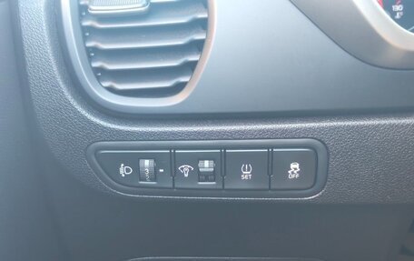 KIA Rio IV, 2021 год, 1 850 000 рублей, 15 фотография