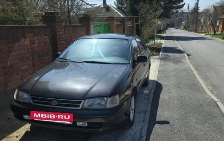 Toyota Carina, 1996 год, 300 000 рублей, 5 фотография