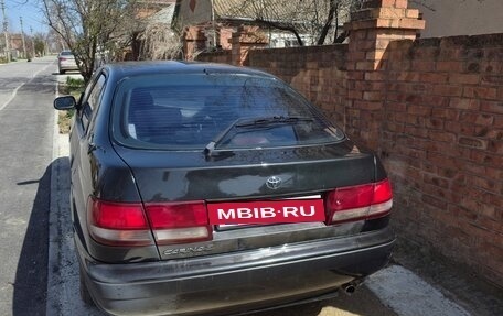 Toyota Carina, 1996 год, 300 000 рублей, 7 фотография