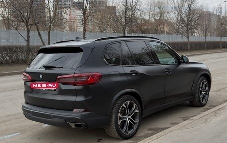 BMW X5, 2019 год, 6 800 000 рублей, 4 фотография