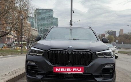 BMW X5, 2019 год, 6 800 000 рублей, 3 фотография