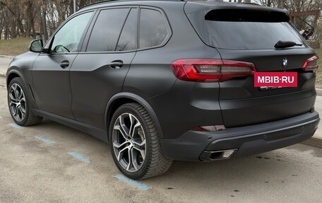 BMW X5, 2019 год, 6 800 000 рублей, 7 фотография