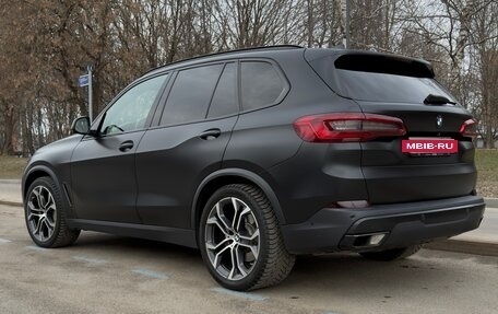 BMW X5, 2019 год, 6 800 000 рублей, 6 фотография