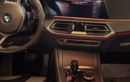 BMW X5, 2019 год, 6 800 000 рублей, 11 фотография