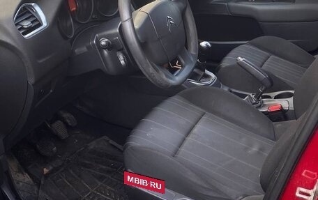 Citroen C4 II рестайлинг, 2012 год, 490 000 рублей, 5 фотография