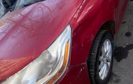 Citroen C4 II рестайлинг, 2012 год, 490 000 рублей, 12 фотография