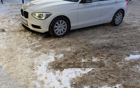 BMW 1 серия, 2012 год, 1 100 000 рублей, 4 фотография