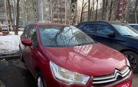 Citroen C4 II рестайлинг, 2012 год, 490 000 рублей, 8 фотография