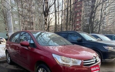 Citroen C4 II рестайлинг, 2012 год, 490 000 рублей, 11 фотография