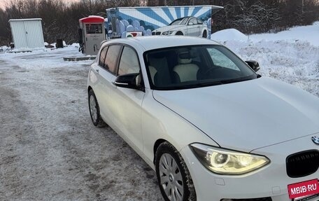 BMW 1 серия, 2012 год, 1 100 000 рублей, 9 фотография