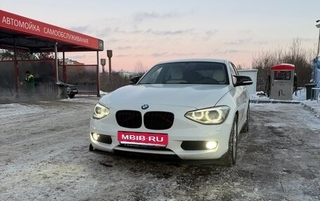 BMW 1 серия, 2012 год, 1 100 000 рублей, 7 фотография