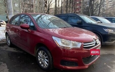 Citroen C4 II рестайлинг, 2012 год, 490 000 рублей, 10 фотография