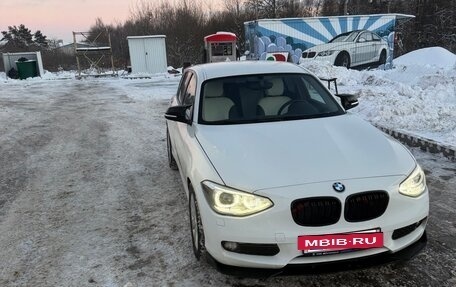 BMW 1 серия, 2012 год, 1 100 000 рублей, 11 фотография