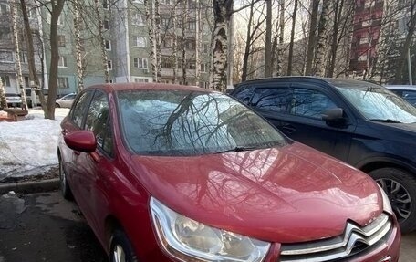 Citroen C4 II рестайлинг, 2012 год, 490 000 рублей, 9 фотография