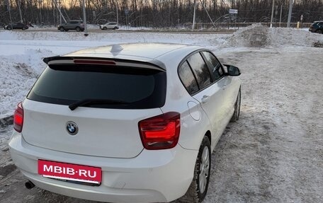BMW 1 серия, 2012 год, 1 100 000 рублей, 5 фотография