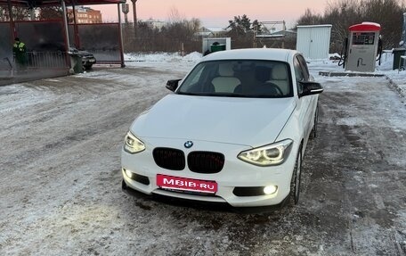 BMW 1 серия, 2012 год, 1 100 000 рублей, 8 фотография