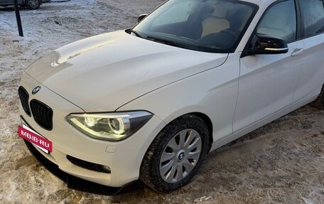 BMW 1 серия, 2012 год, 1 100 000 рублей, 3 фотография