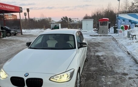 BMW 1 серия, 2012 год, 1 100 000 рублей, 16 фотография