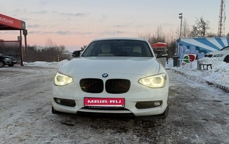 BMW 1 серия, 2012 год, 1 100 000 рублей, 12 фотография