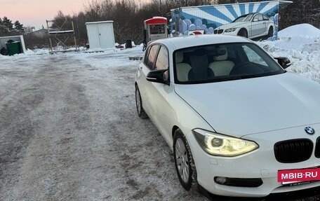 BMW 1 серия, 2012 год, 1 100 000 рублей, 10 фотография
