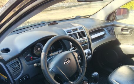 KIA Sportage II, 2008 год, 620 000 рублей, 4 фотография