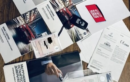 BMW 1 серия, 2012 год, 1 100 000 рублей, 21 фотография