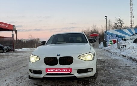 BMW 1 серия, 2012 год, 1 100 000 рублей, 17 фотография