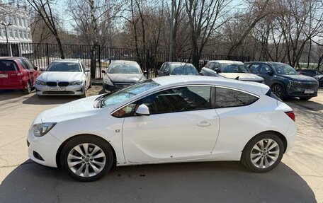 Opel Astra J, 2012 год, 950 000 рублей, 2 фотография