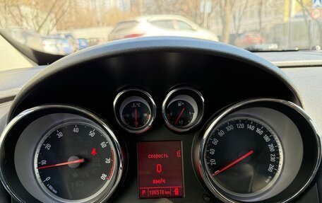 Opel Astra J, 2012 год, 950 000 рублей, 5 фотография