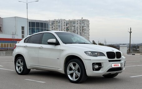 BMW X6, 2011 год, 1 747 000 рублей, 3 фотография