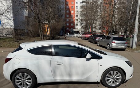 Opel Astra J, 2012 год, 950 000 рублей, 4 фотография