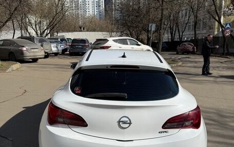 Opel Astra J, 2012 год, 950 000 рублей, 3 фотография