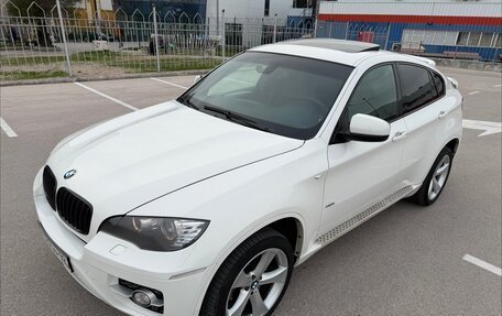 BMW X6, 2011 год, 1 747 000 рублей, 9 фотография
