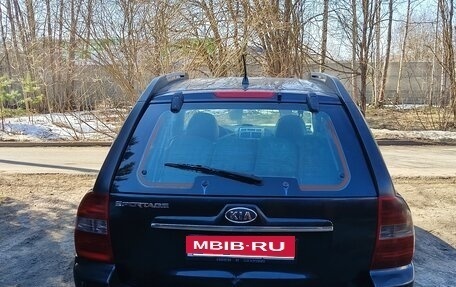 KIA Sportage II, 2008 год, 620 000 рублей, 6 фотография