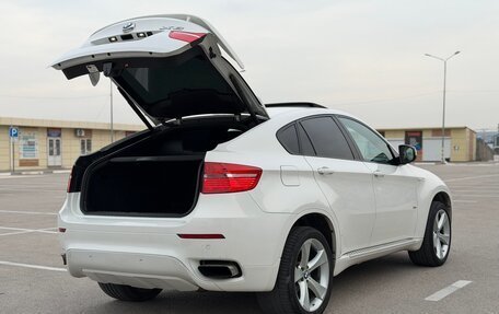 BMW X6, 2011 год, 1 747 000 рублей, 14 фотография