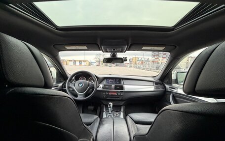 BMW X6, 2011 год, 1 747 000 рублей, 15 фотография