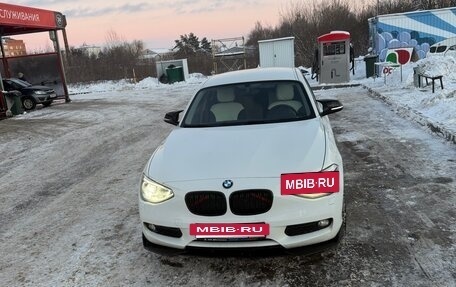 BMW 1 серия, 2012 год, 1 100 000 рублей, 18 фотография
