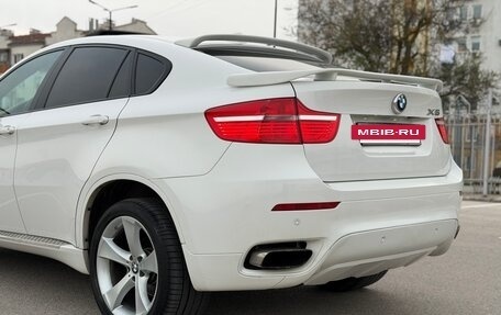 BMW X6, 2011 год, 1 747 000 рублей, 12 фотография