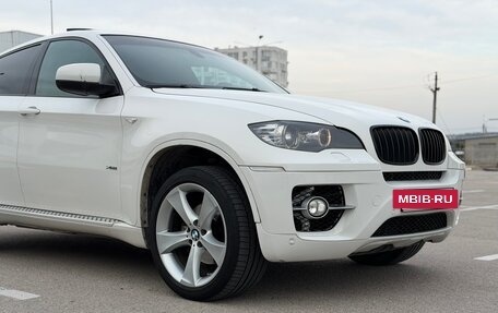 BMW X6, 2011 год, 1 747 000 рублей, 11 фотография