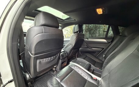 BMW X6, 2011 год, 1 747 000 рублей, 18 фотография
