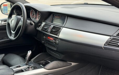 BMW X6, 2011 год, 1 747 000 рублей, 27 фотография