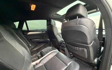 BMW X6, 2011 год, 1 747 000 рублей, 20 фотография