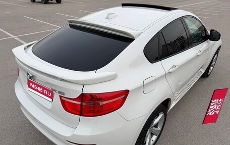 BMW X6, 2011 год, 1 747 000 рублей, 10 фотография