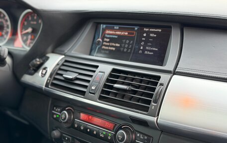 BMW X6, 2011 год, 1 747 000 рублей, 31 фотография